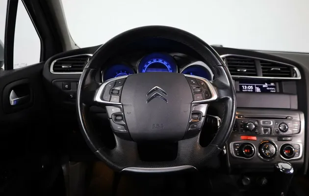 Citroen C4, фото №7