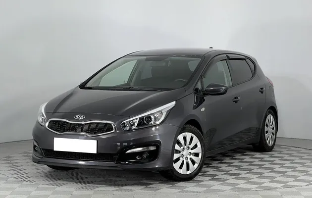 Kia Ceed, фото №1