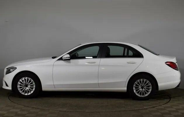 Mercedes-Benz C-klasse, фото №4
