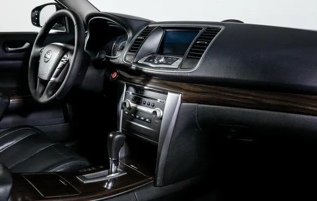 Nissan Teana, фото №5