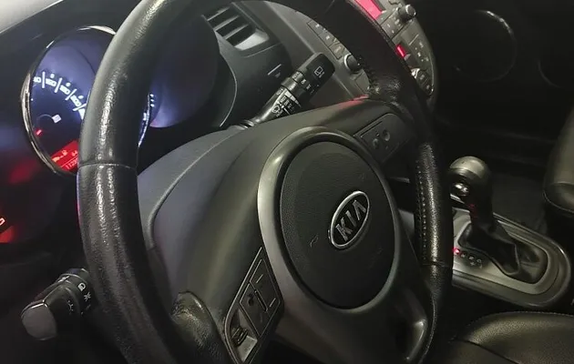 Kia Soul, фото №6