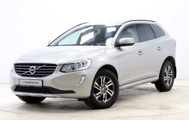Volvo XC60, фото №1