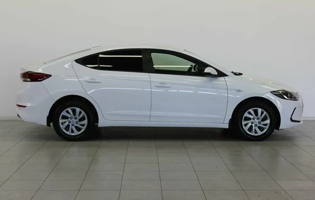 Hyundai Elantra VI (AD), фото №4