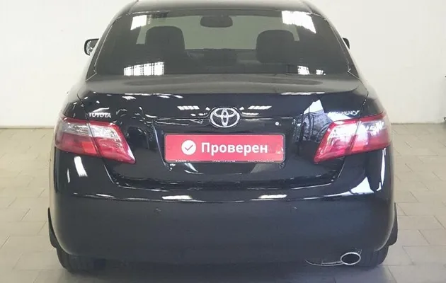 Toyota Camry VI (XV40), фото №5