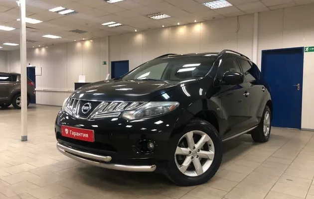Nissan Murano II (Z51), фото №3
