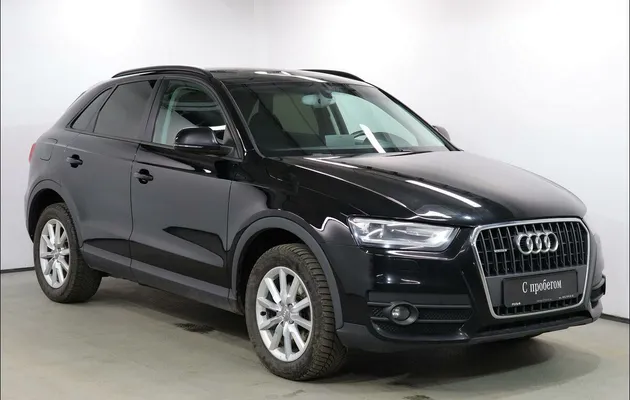 Audi Q3, фото №2