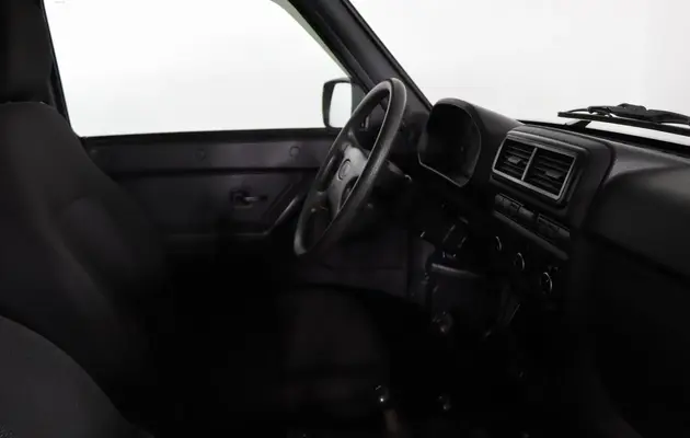 LADA (ВАЗ) Niva Legend I, фото №8