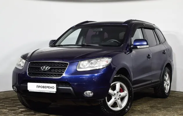 Hyundai Santa Fe, фото №3
