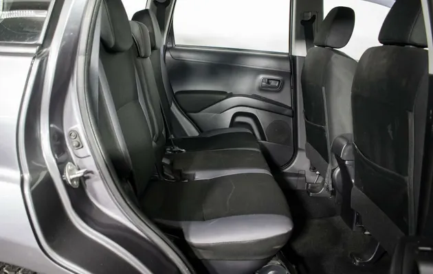 Mitsubishi Outlander, фото №10