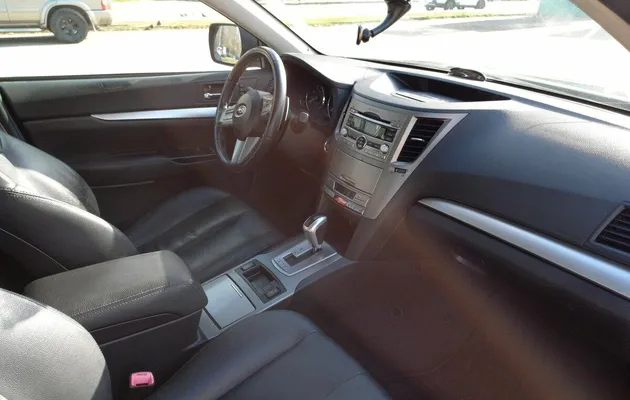 Subaru Outback IV, фото №6