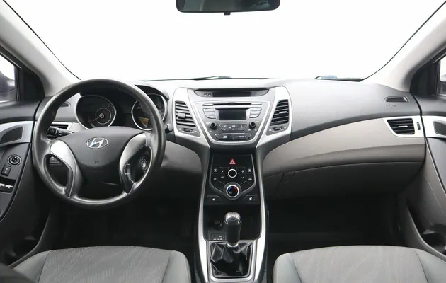Hyundai Elantra V (MD) Рестайлинг, фото №5