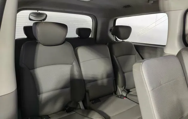 Hyundai Grand Starex I, фото №7