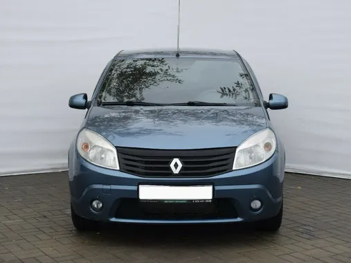 Renault SANDERO