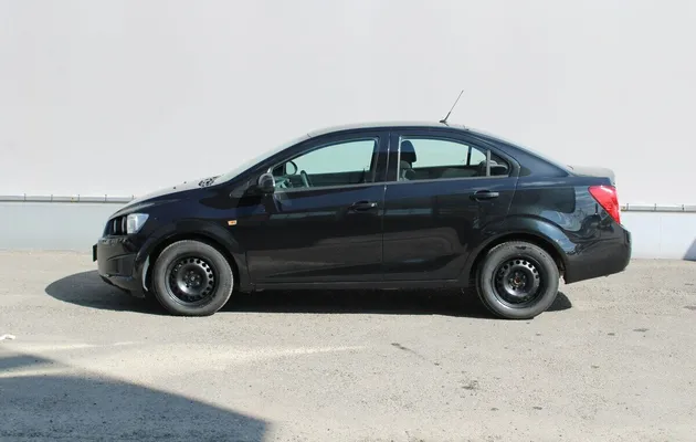 Chevrolet Aveo II, фото №2