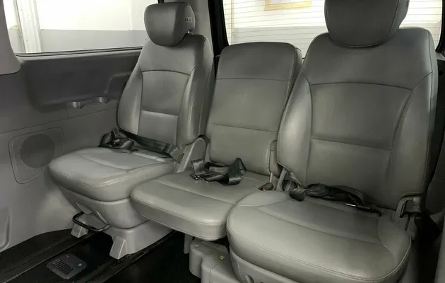 Hyundai Grand Starex I Рестайлинг, фото №7