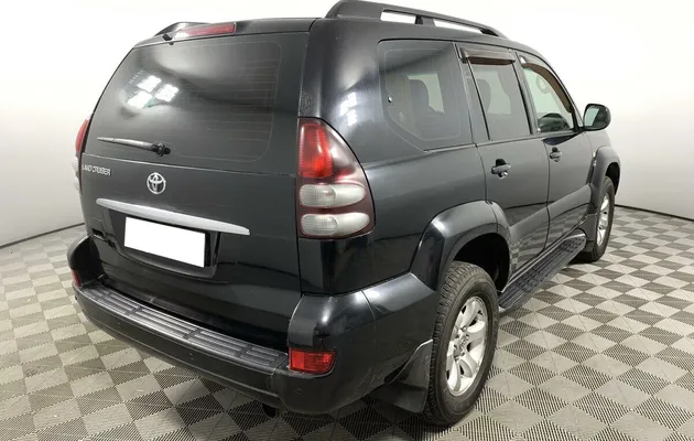Toyota Land Cruiser Prado 120 Series , фото №2