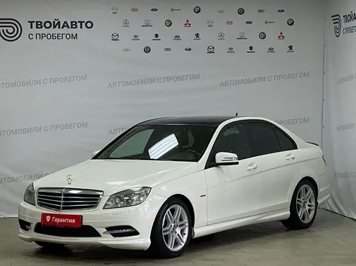 Mercedes-Benz C_KLASSE