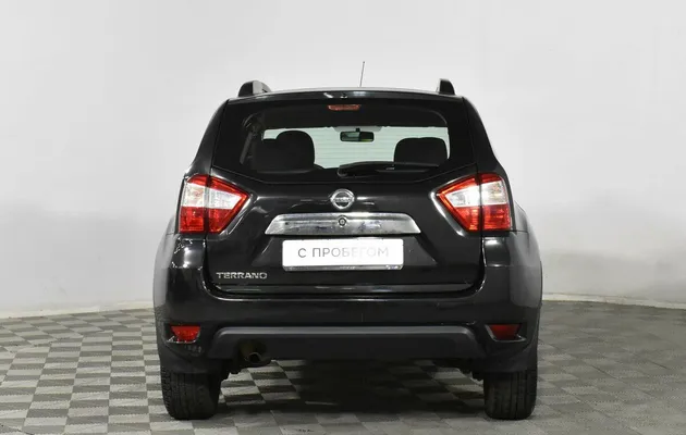 Nissan Terrano III (D10), фото №3