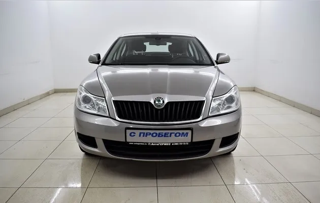 Skoda Octavia, фото №1