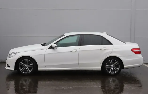 Mercedes-Benz E-klasse, фото №4