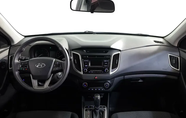  Hyundai Creta, фото №6