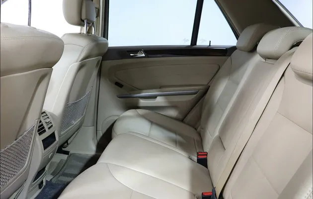 Mercedes-Benz M-klasse, фото №15