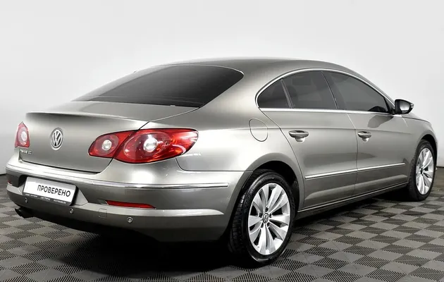 Volkswagen Passat CC, фото №3
