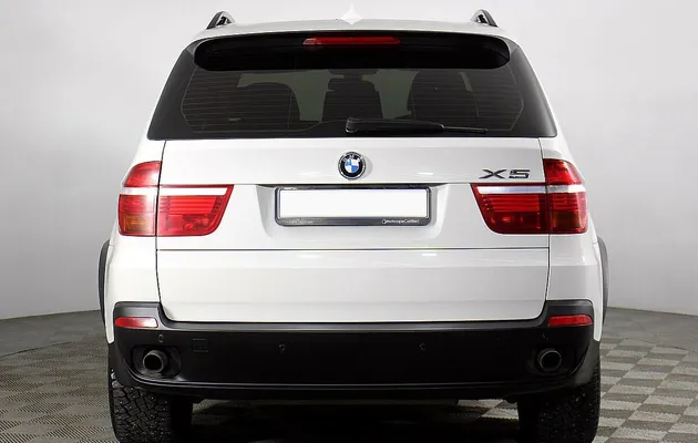 BMW X5 30i II (E70), фото №5