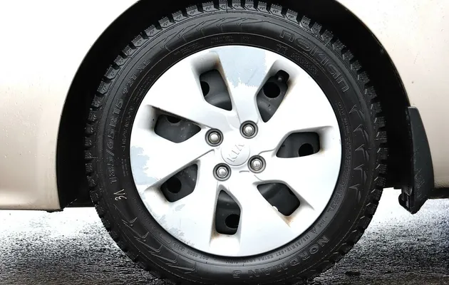 Kia Rio, фото №17