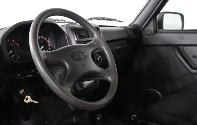 LADA (ВАЗ) Niva Legend I, фото №6
