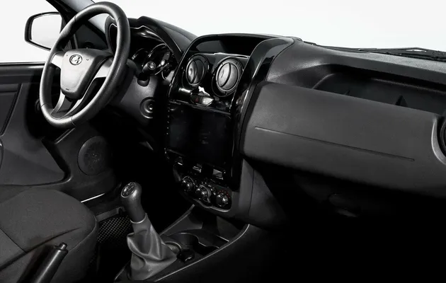 LADA (ВАЗ) Largus I, фото №8