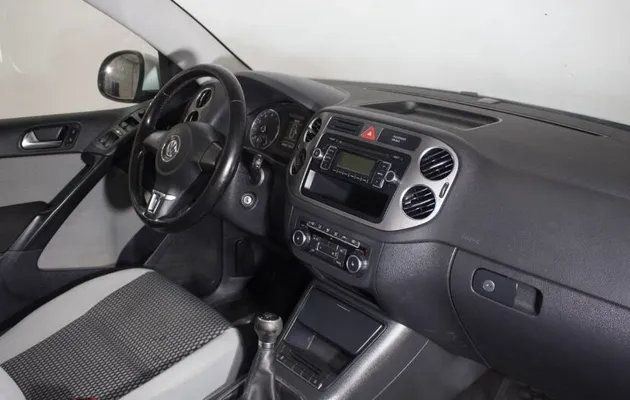 Volkswagen Tiguan, фото №3
