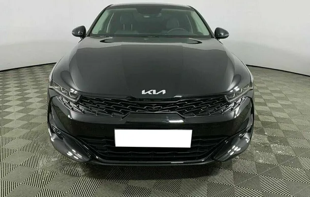 Kia k5, фото №3