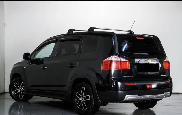 Chevrolet Orlando, фото №4