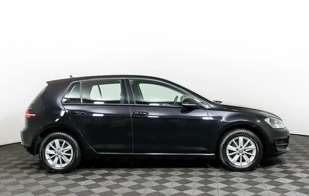 Volkswagen Golf, фото №7