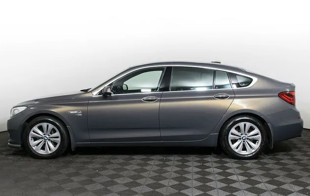 BMW 5 серия, фото №4