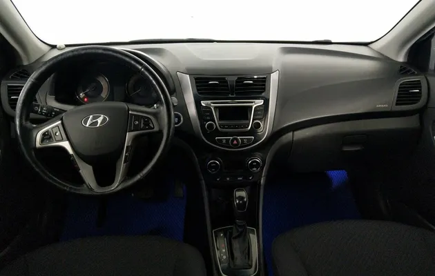 Hyundai Solaris I Рестайлинг, фото №5