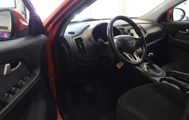Kia Sportage III, фото №10