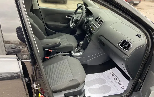 Volkswagen Polo V, фото №7