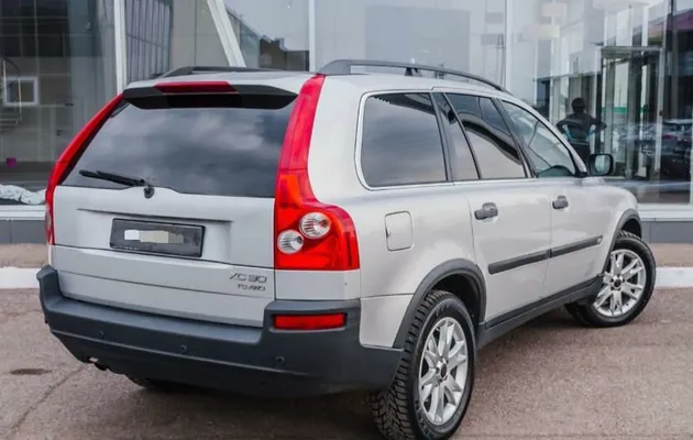 Volvo XC90, фото №5
