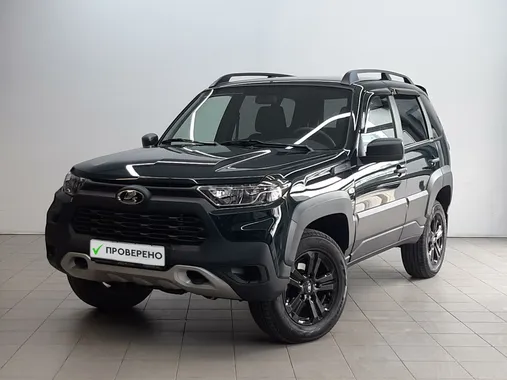 LADA (ВАЗ) Niva Travel