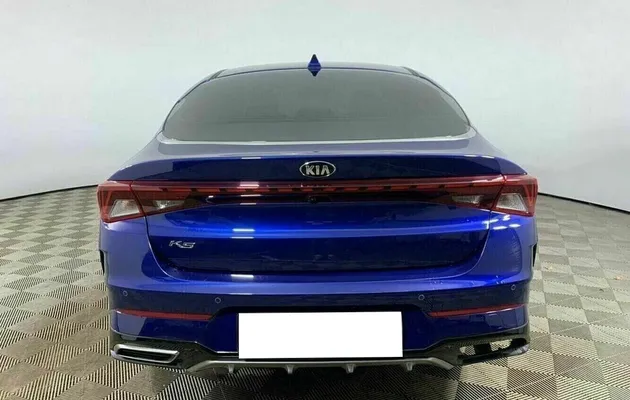 Kia k5, фото №4