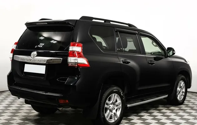 Toyota Land Cruiser Prado 150 Series Рестайлинг 1, фото №2