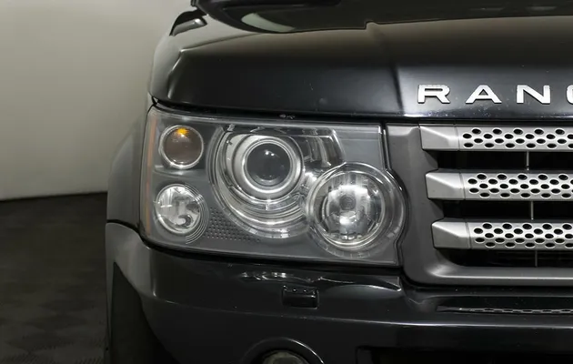 Land Rover Range Rover Sport, фото №9