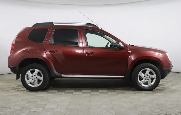 Renault Duster, фото №3