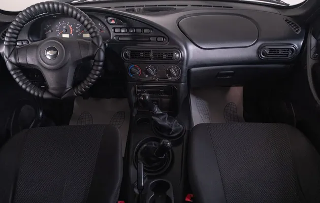 Chevrolet NIVA I Рестайлинг, фото №5
