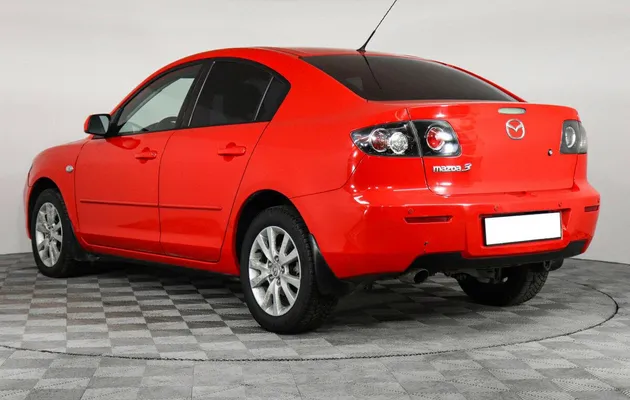 Mazda 3, фото №4