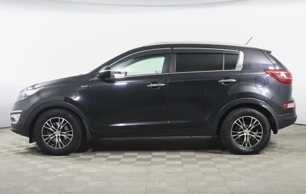 Kia Sportage, фото №4