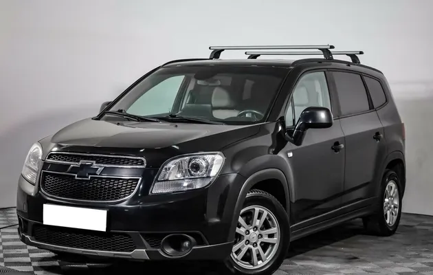 Chevrolet Orlando, фото №1