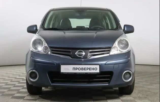 Nissan Note, фото №1